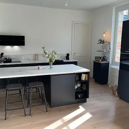 Maison Coeur Centre 24h Du Mans Arnage