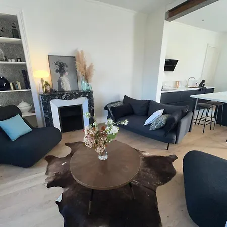 Villa Maison Coeur Centre 24h Du Mans *