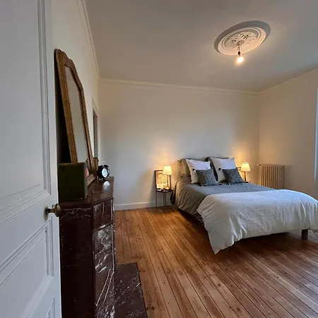 Maison Coeur Centre 24h Du Mans * Arnage