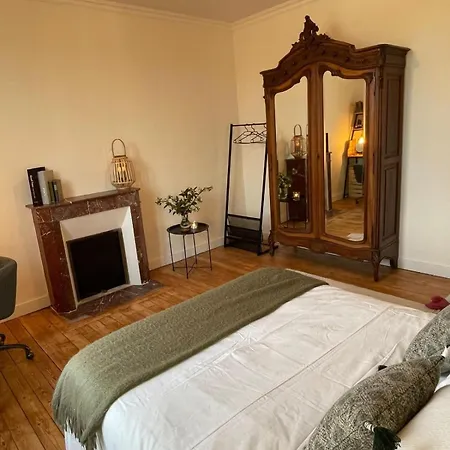 Maison Coeur Centre 24h Du Mans *