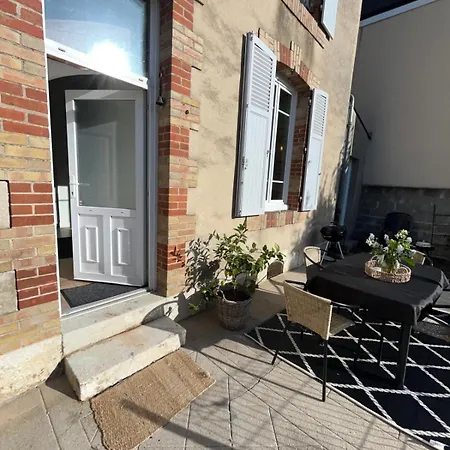 Villa Maison Coeur Centre 24h Du Mans Arnage