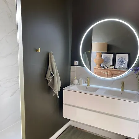 Villa Maison Coeur Centre 24h Du Mans