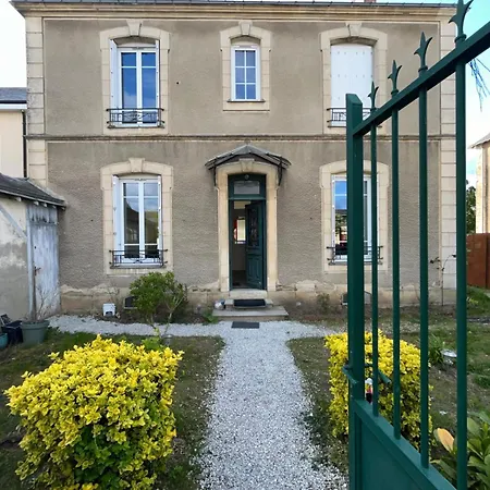 Maison Coeur Centre 24h Du Mans *