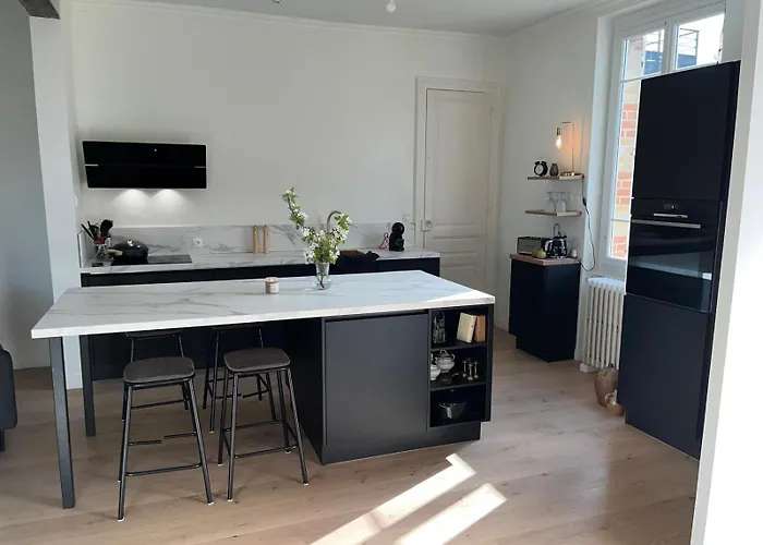 Maison Coeur Centre 24h Du Mans Arnage