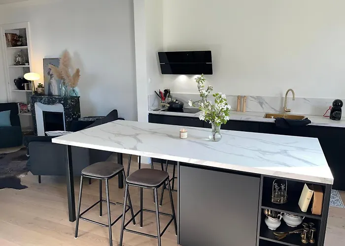 Maison Coeur Centre 24h Du Mans Villa *