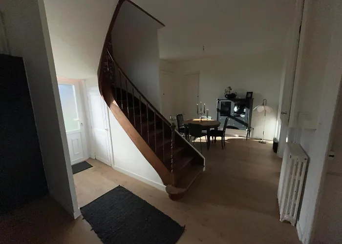 Villa Maison Coeur Centre 24h Du Mans *