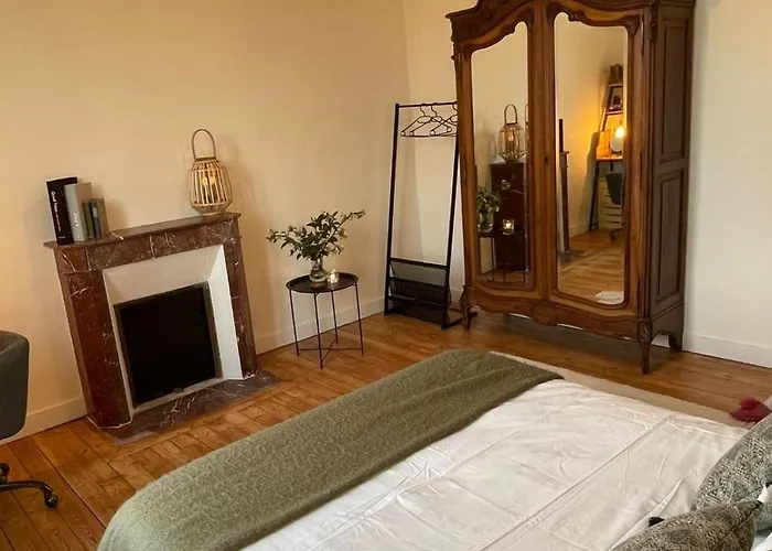 Maison Coeur Centre 24h Du Mans *