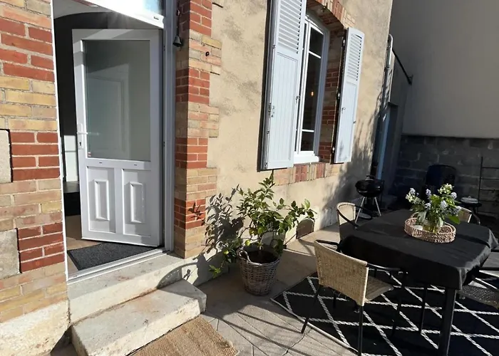 Villa Maison Coeur Centre 24h Du Mans Arnage