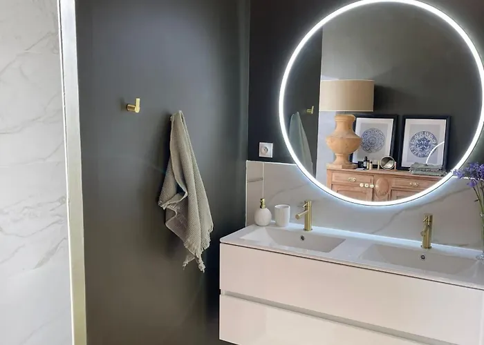 Villa Maison Coeur Centre 24h Du Mans