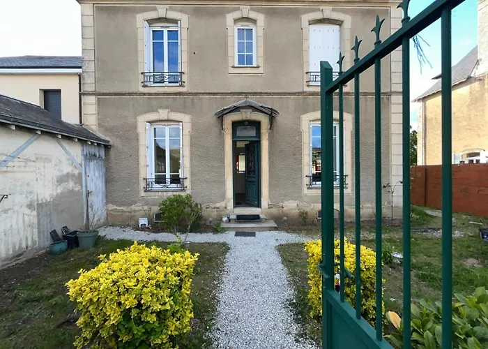 Maison Coeur Centre 24h Du Mans *