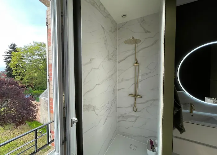 Maison Coeur Centre 24h Du Mans * Arnage